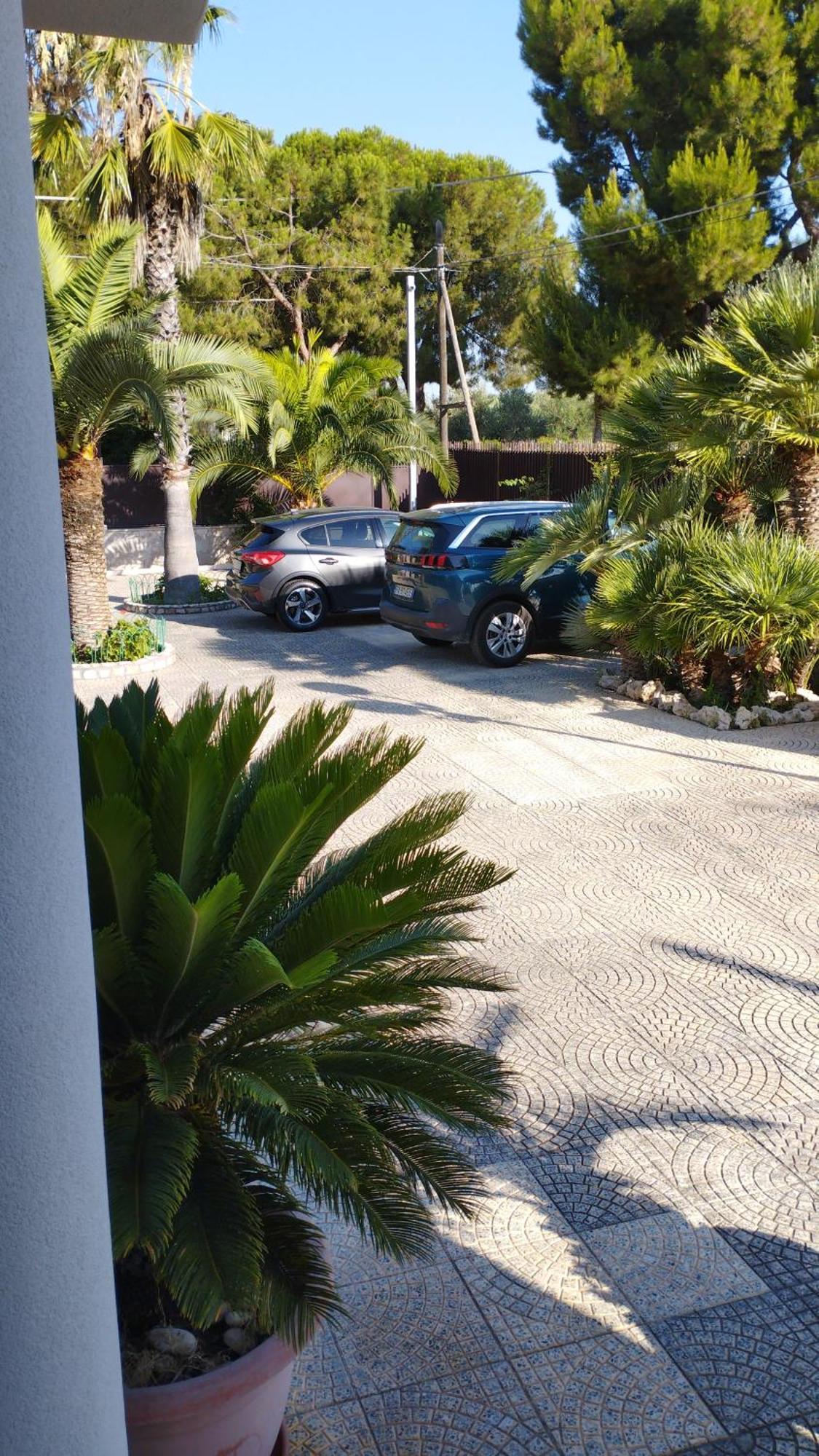 טרני Villa Erry מראה חיצוני תמונה