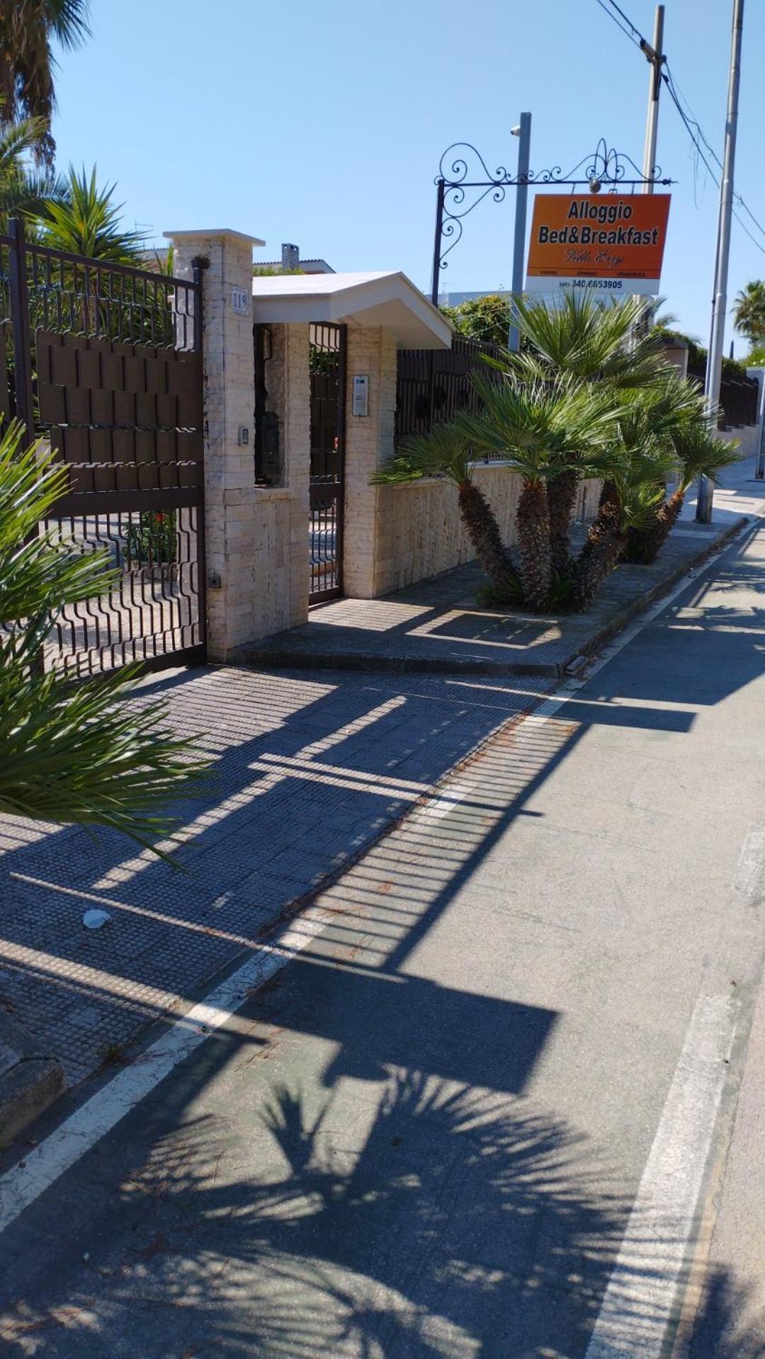 טרני Villa Erry מראה חיצוני תמונה