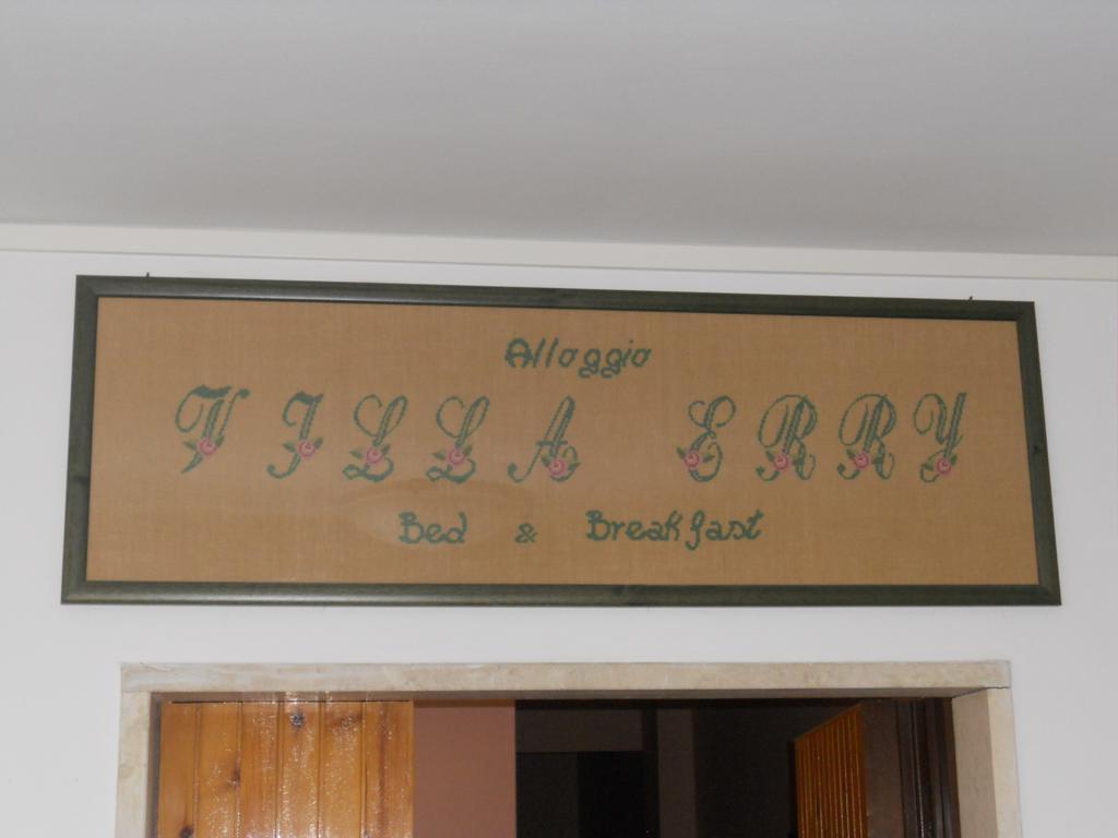 טרני Villa Erry מראה חיצוני תמונה
